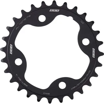 Klika na kolo Převodník BBB BCR-42X MTBGear 80mm Podkarta: 28z.