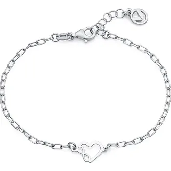 Náramek Viceroy Půvabný stříbrný náramek Infinity Love Trend 1334P000-08 + 2 měsíce na vrácení zboží