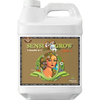 Hnojivo Hnojivo Advanced Nutrients pH Perfect Sensi Coco Grow Part B Objem: 5l