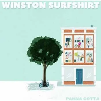 Zahraniční hudba LP Winston Surfshirt: Panna Cotta 2023