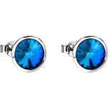 Ocelové náušnice Preciosa Uniques 7095 46