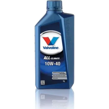Motorový olej Motorový olej Valvoline All-Climate 10W-40, 1L