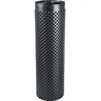 Nopová fólie Den Braven Nopová fólie 500 g černá