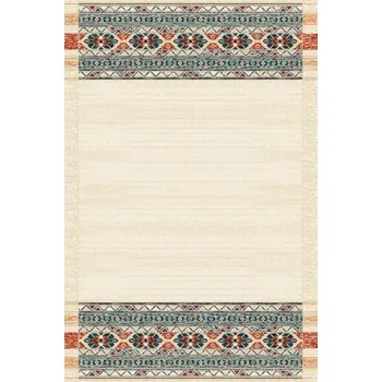 Koberec Kusový koberec Tezume světle béžový 160 x 240 cm