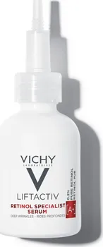 Pleťové sérum Vichy Liftactiv Retinol Specialist sérum proti stárnutí pleti 30 ml