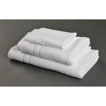 Osuška Velká froté wellness osuška hotel plus bílá 100x200 cm