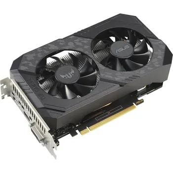 Grafická karta ASUS TUF Gaming GeForce GTX 1650 O4GD6 P V2 (90YV0GX2-M0NA00)