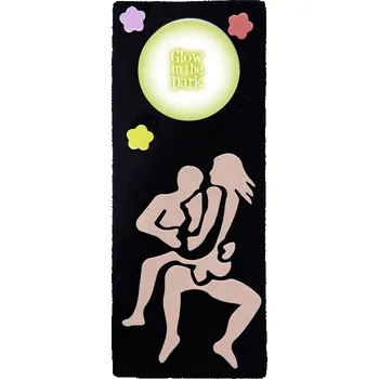 Žertovný předmět Visačka - Nerušit! Neúřadujeme číslo1