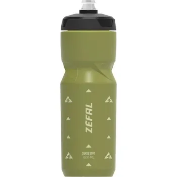 Láhev Zefal láhev SENSE SOFT 80 (Vert Olive)