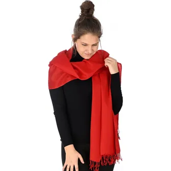 Šála Šála VAISHALI červená