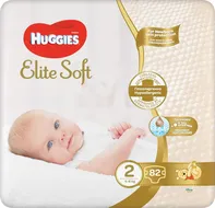 Huggies Elite Soft 2 4-6 kg