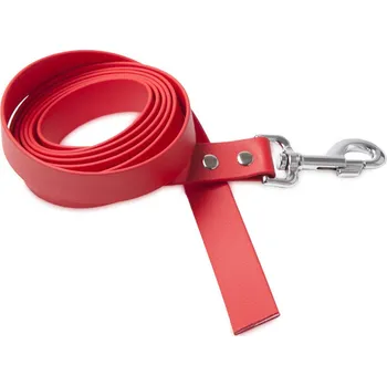 Vodítko pro psa FIREDOG BioThane Vodítko 25mm 2m Barva: Červená