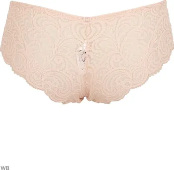 Kalhotky LORMAR Frizzante culotte růžové L