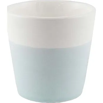Svícen Yankee Candle - svícen na votivní svíčku Pastel Hue, modrý