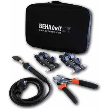 Svářečka Svářecí příslušenství BEHA MULTI TC - svářecí set (MULTI TC, 2× FZ01, AS02)