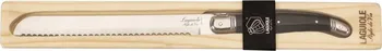 Kuchyňský nůž Laguiole Style de Vie Premium SDV-300978 20 cm černý