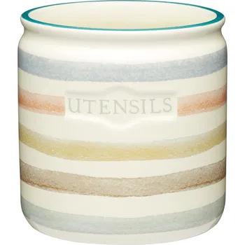 Dóza na potraviny Kitchen Craft, Anglie Kitchen Craft - Keramická dóza na kuchyňské náčiní Classic Collection - 15 x 12 cm Barva: jako na obrázku