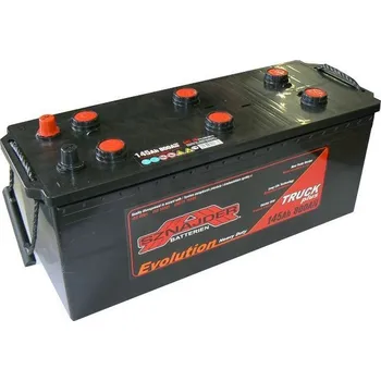 Autobaterie SZNAJDER Truck Profesional HD 12V 145 Ah 800A