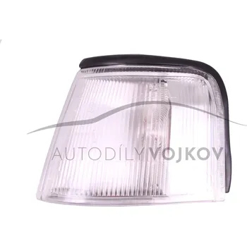 Směrový světlomet Přední blikač bílý levý L komplet Fiat Uno 1989 - 1995
