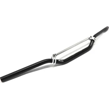 Řídítka Accel SH-02 titanium standardní řidítka pr.22,2mm