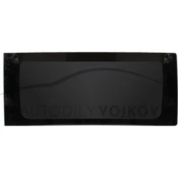 Příslušenství ke karavanu Boční zadní okno (1255mmx580mm) zaoblené Citroen Jumper 2006-