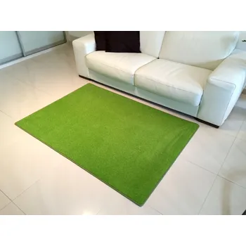 Koberec VOPI Eton zelený 200 x 300 cm