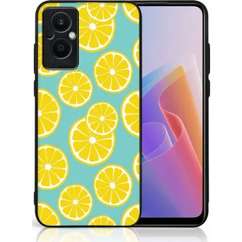 Pouzdro na tablet VSECHNONAMOBIL 46198 MY ART Ochranný obal Oppo Reno7 Lite 5G LEMON (121)