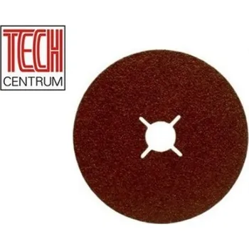 Brusný kotouč SAIT Brusný vulkanfíbrový disk 2A pr.150x22mm zr.24 KVF15024