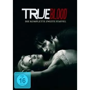 Zahraniční hudba 5DVD Various: True Blood Season 2 2010