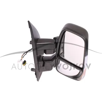 Auto zrcátko Pravé zpětné zrcátko kratké IVECO DAILY VI 2014 -