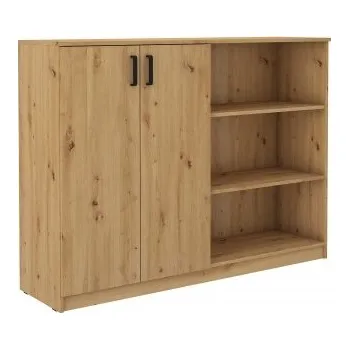 Komoda Nábytek PEGAS s.r.o. Komoda MATYLDA 850, Dub artisan