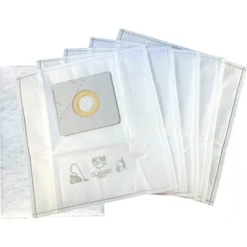 Sáček do vysavače Sáčky do vysavače CONCEPT VP 8291 Perfect Clean textilní, 5ks