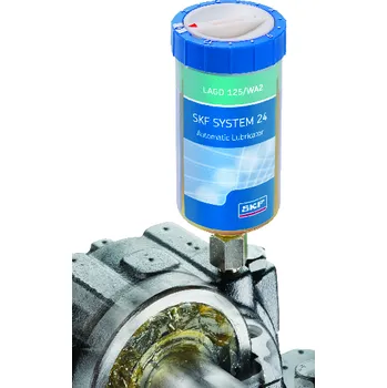 LAGD 125/EM2 SKF automatická maznice s mazivem LGEM 2