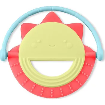 Hračka pro kojence SKIPHOP Kousátko Silver Lining Slunce Skip Hop