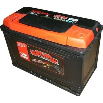 Autobaterie SZNAJDER Truck Proffesional HD 12V 120 Ah 950A