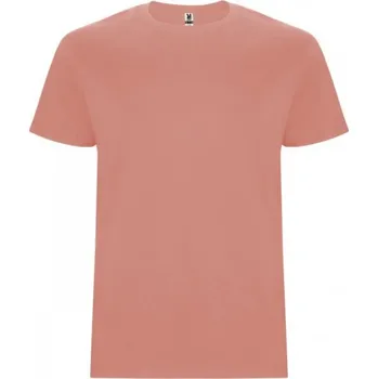 Tričko ROLY STAFFORD, barva lososová, velikost 2XL