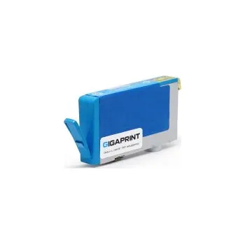 Gigaprint za HP 912 C - 3YL77AE - kompatibilní náplň