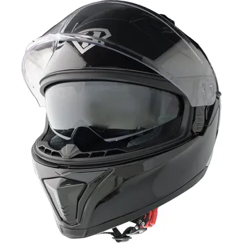 Helma na motorku Helma YOHE 985 SV Solid Black