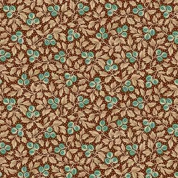 MAKOWER UK Látka bavlna v metráži 524NT