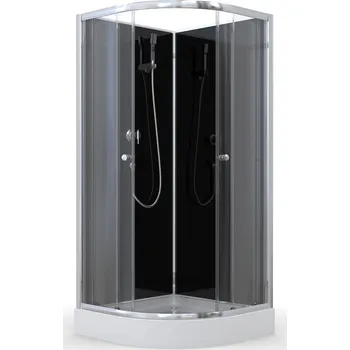 Sprchový box NIKIDO - S Sprchový box MAGDEL 80x80 nebo 90x90 Velikost: 80x80