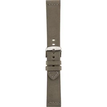 Hodinky Řemínek Morellato Bramante Nabuck Stone Zinco 20 mm A01X4683B90291CR20