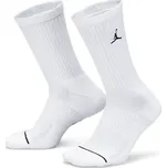 Jordan Everyday Crew DX9632-100 3 páry