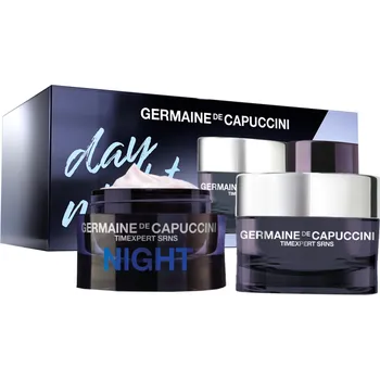 Kosmetická sada Recenze Germaine de Capuccini Timexpert Srns Day And Night set