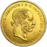 Münze Österreich Zlatá mince 4 florinty…