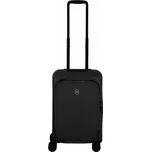 Kabinový Kufr Connex Softside, Frequent Flyer Carry-on černý 605650, VICTORINOX
