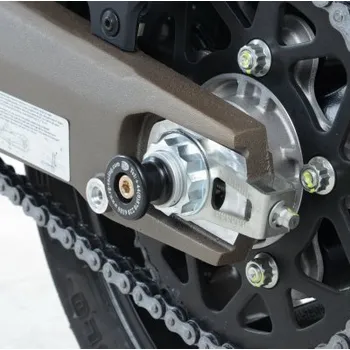 R&G Racing Rolny do kyvné vidlice pro DUCATI DesertX, Monster, Multistrada, černá