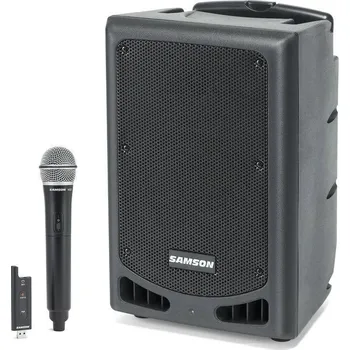 Reprobox Samson XP208w