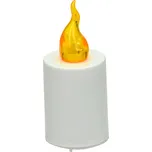 Subito SW-2R6 LED svíčka žlutá