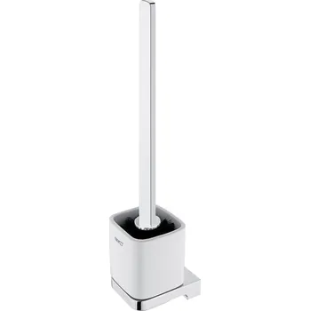 WC štětka NIMCO Maya MA 29094KN-HR-26 bílá/chrom