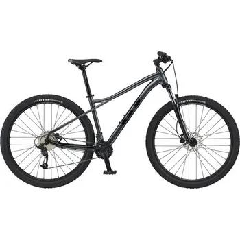Horské kolo GT Bicycles Pánské horské kolo GT Avalanche Sport 27,5" - Gun - XS ( 145 - 155 cm )